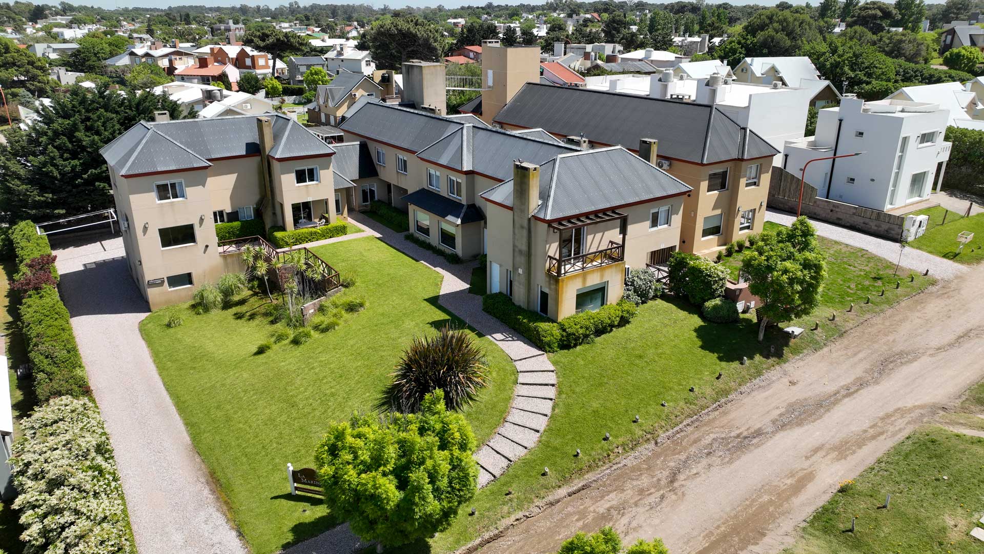 La Marina Apart de Mar - Complejo