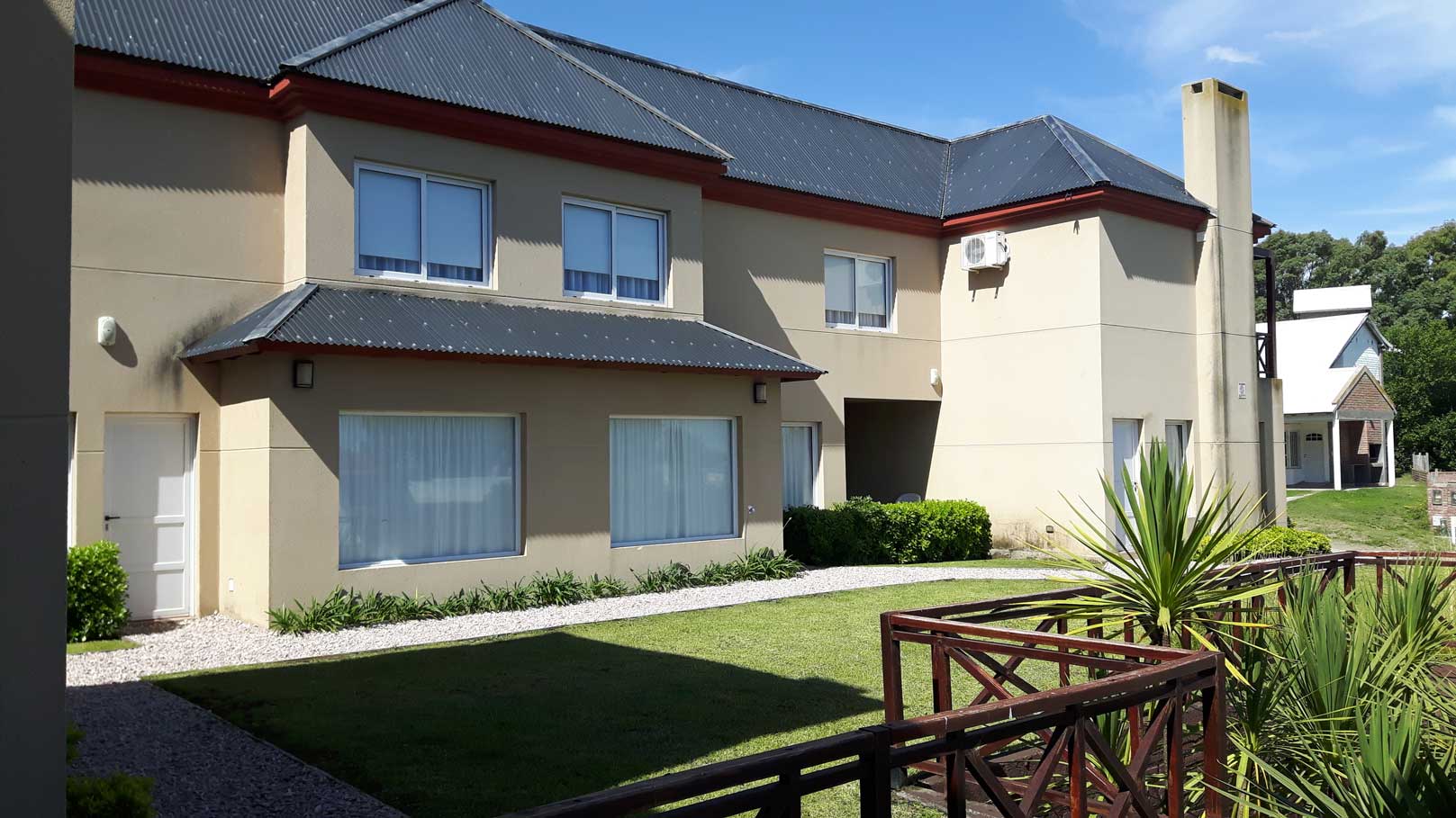 La Marina Apart de Mar - Complejo