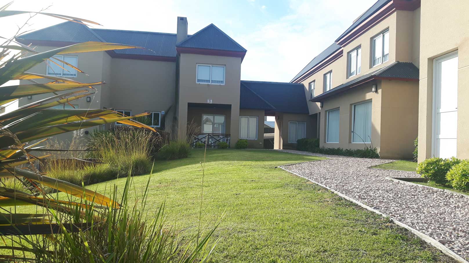 La Marina Apart de Mar - Complejo