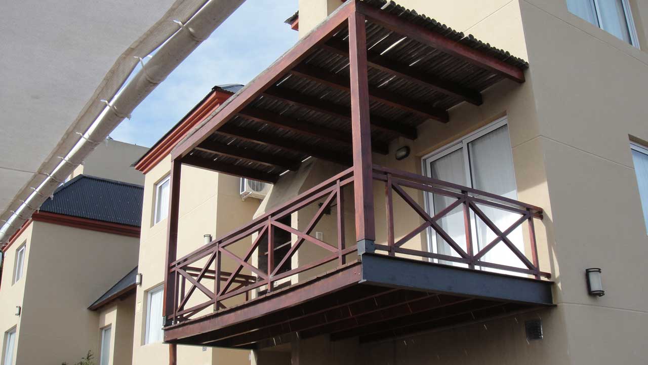 La Marina Apart de Mar - Complejo