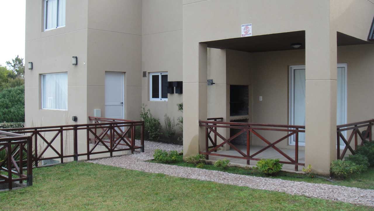 La Marina Apart de Mar - Complejo