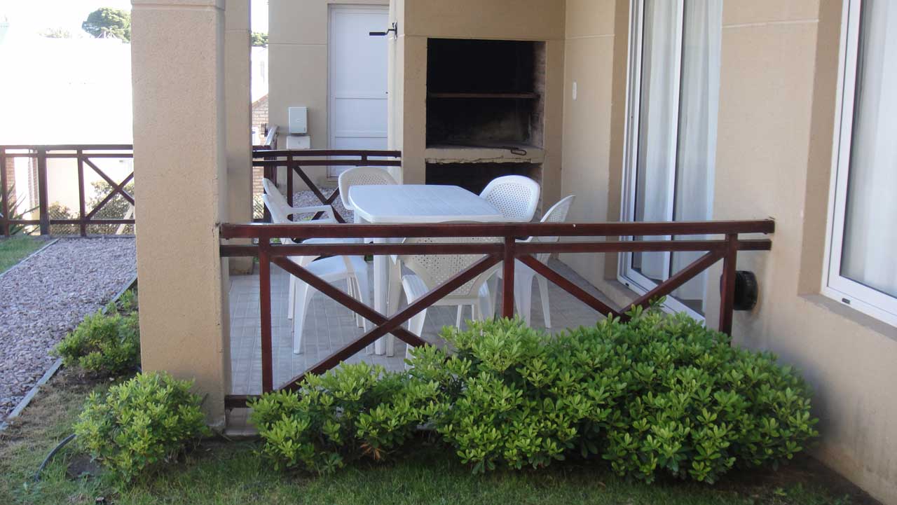 La Marina Apart de Mar - Complejo