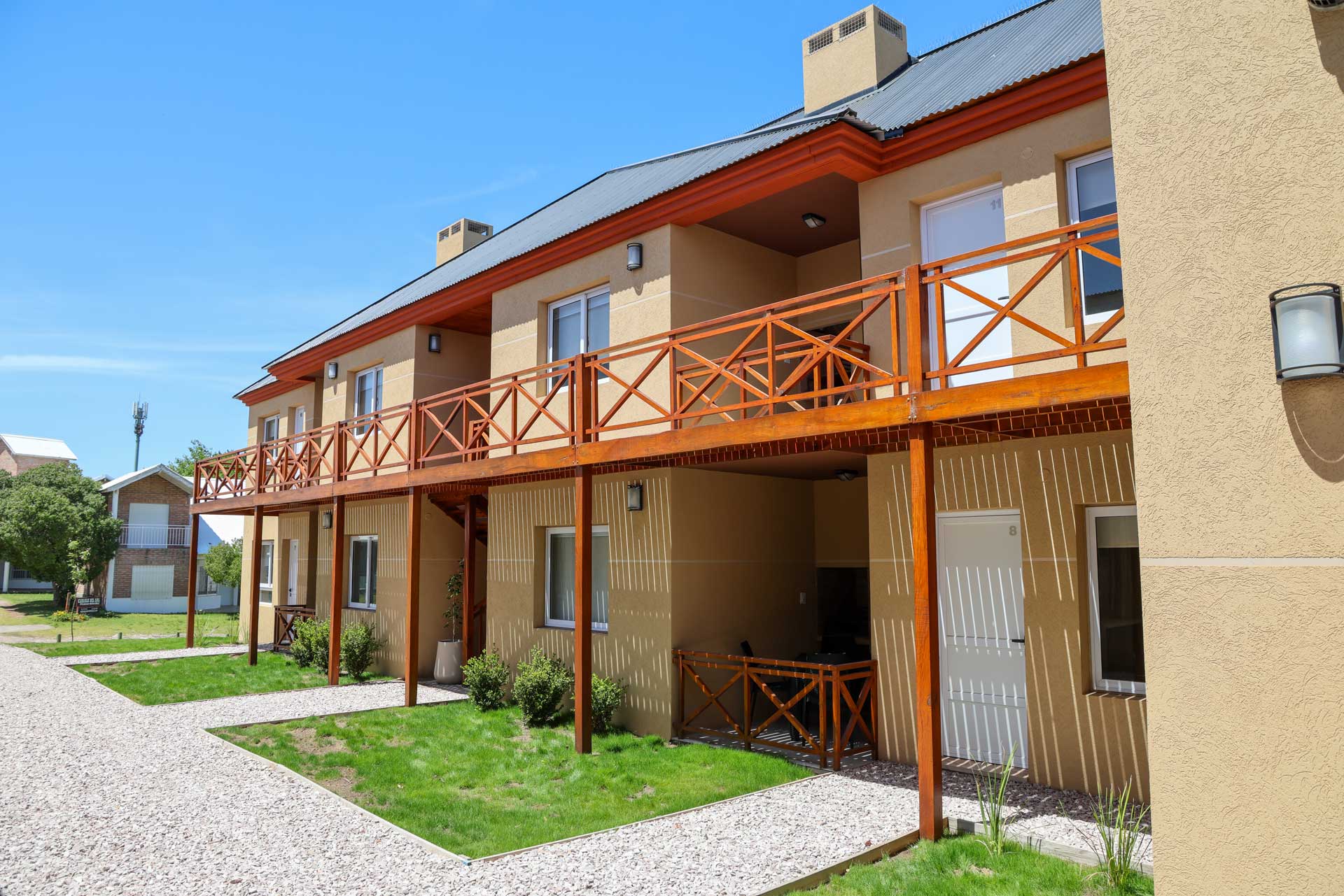 La Marina Apart de Mar - Complejo