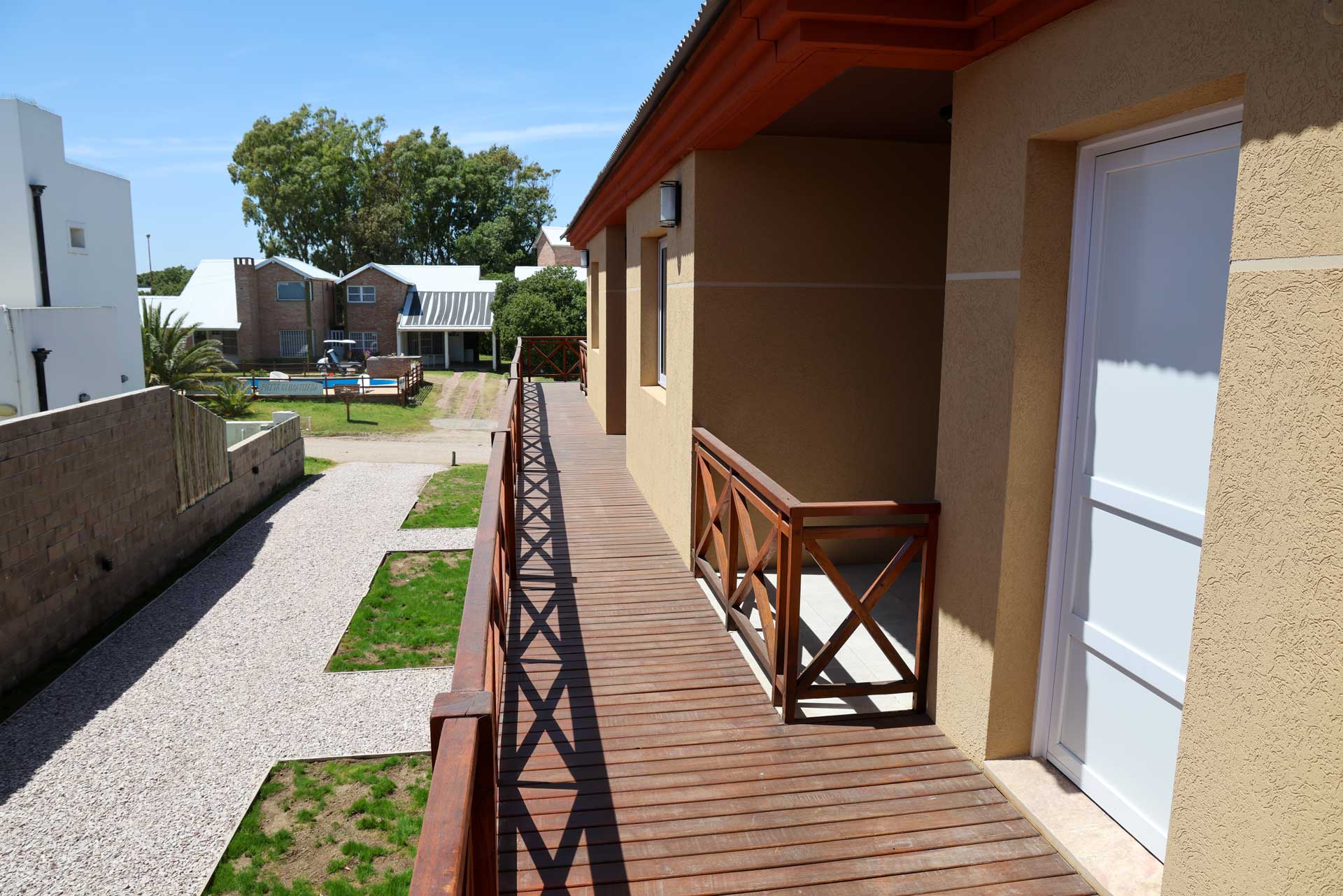 La Marina Apart de Mar - Complejo