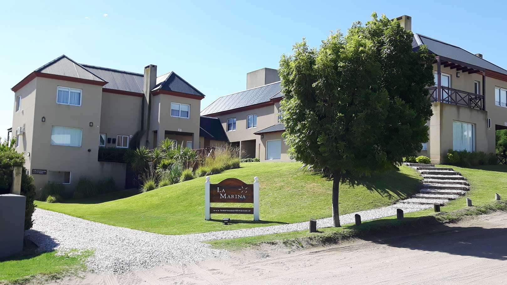 La Marina Apart de Mar - Complejo