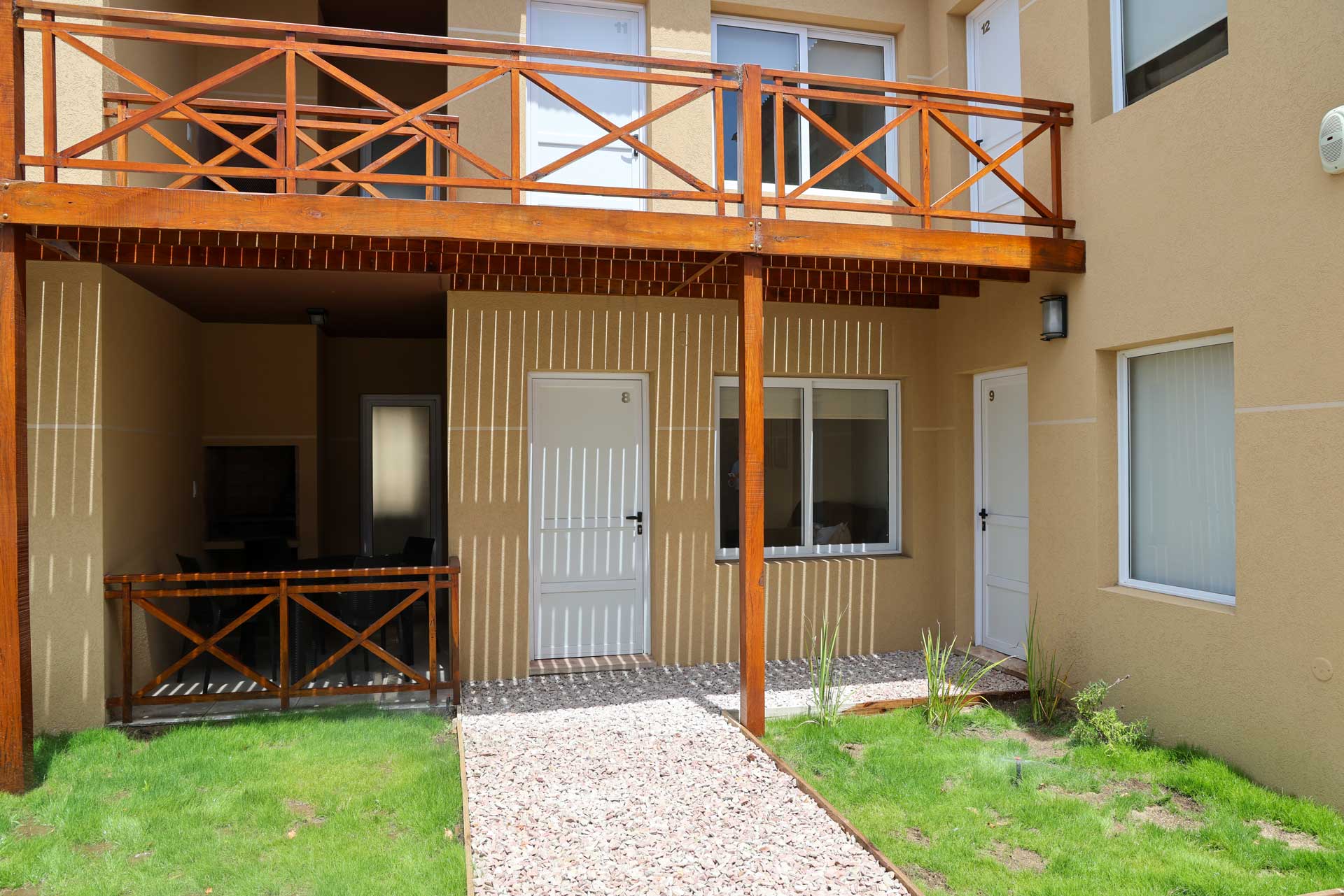 La Marina Apart de Mar - Complejo