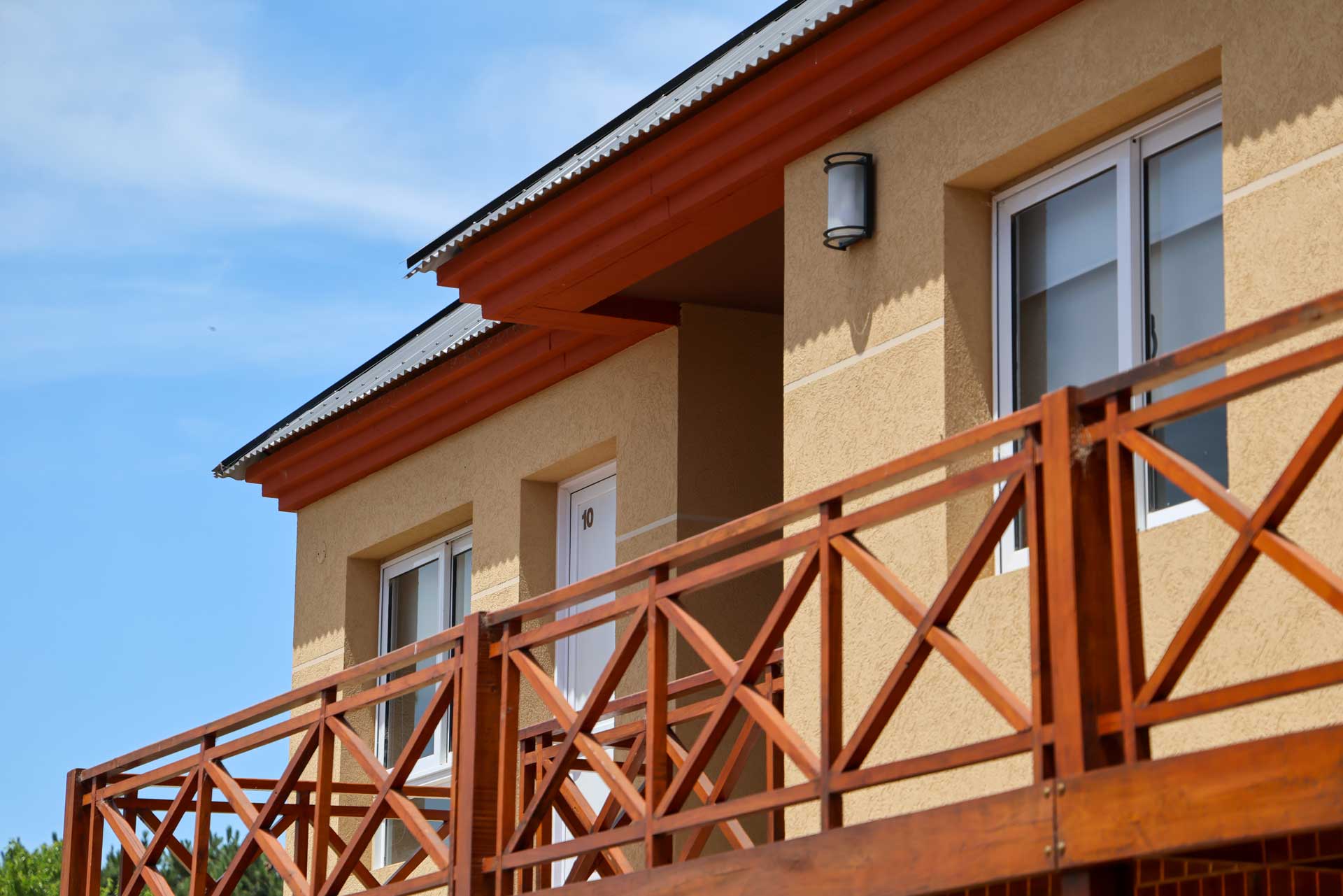 La Marina Apart de Mar - Complejo