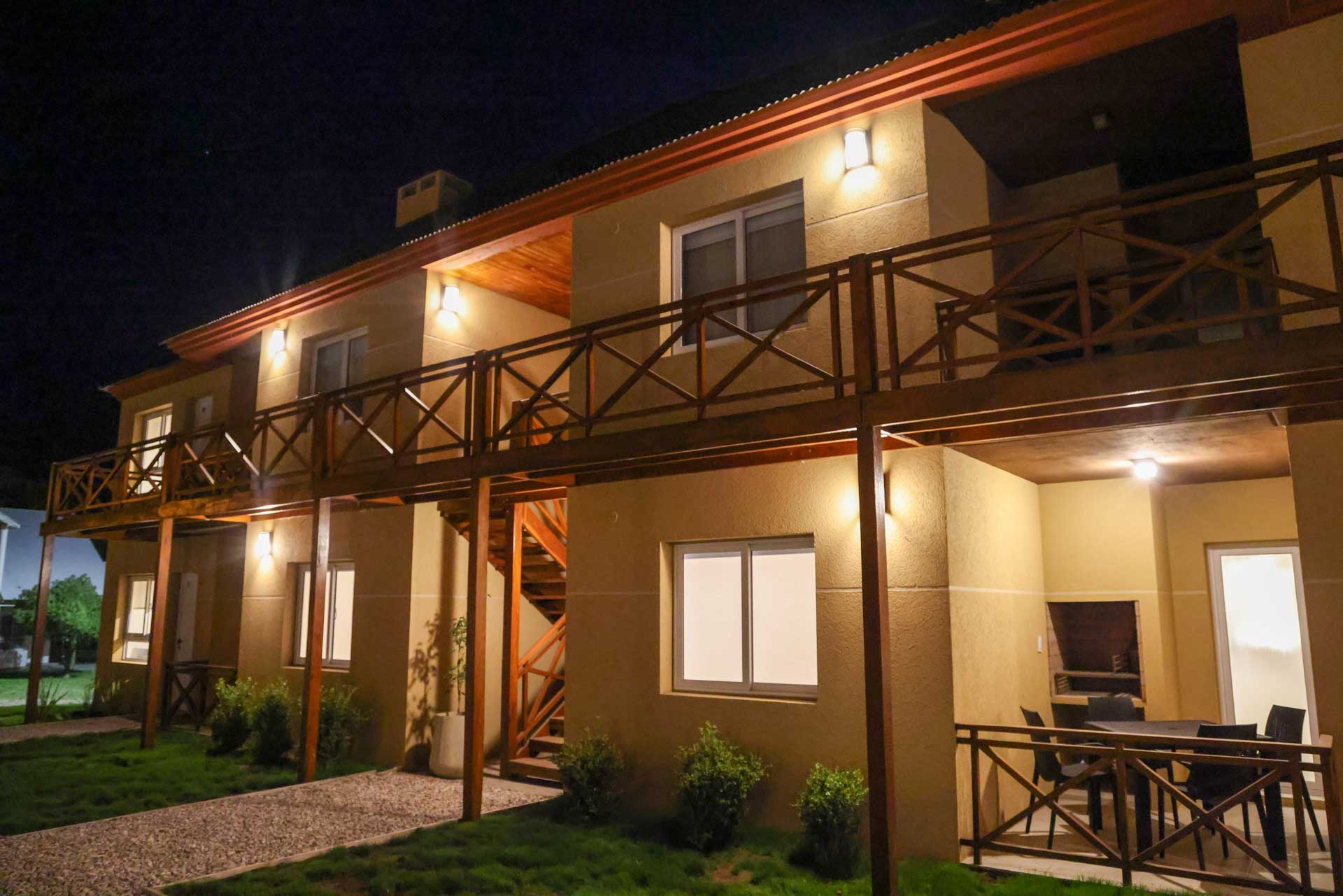 La Marina Apart de Mar - Complejo