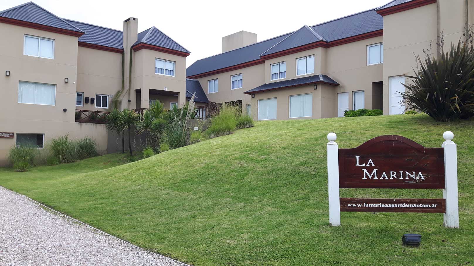 La Marina Apart de Mar - Complejo