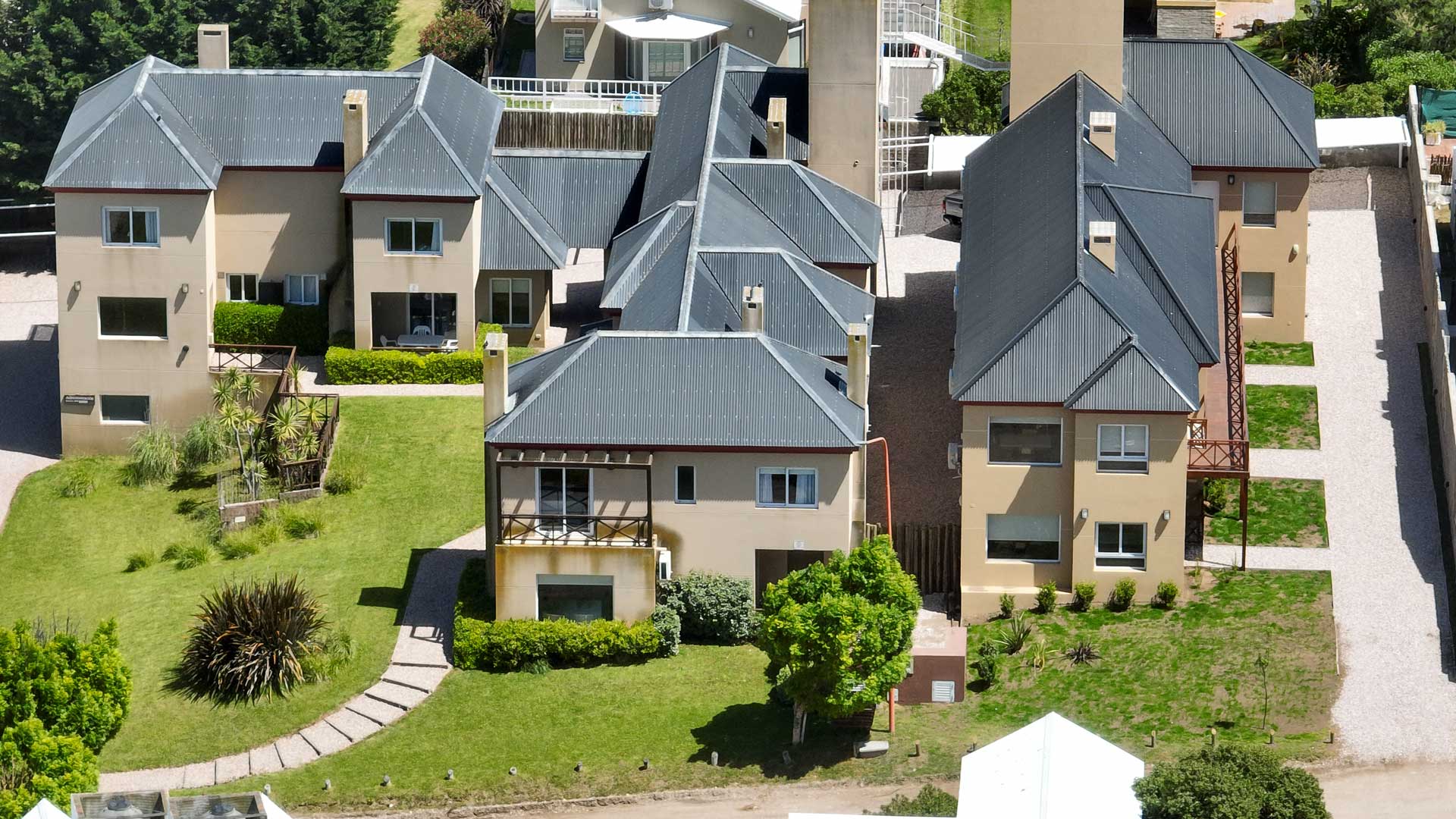 La Marina Apart de Mar - Complejo