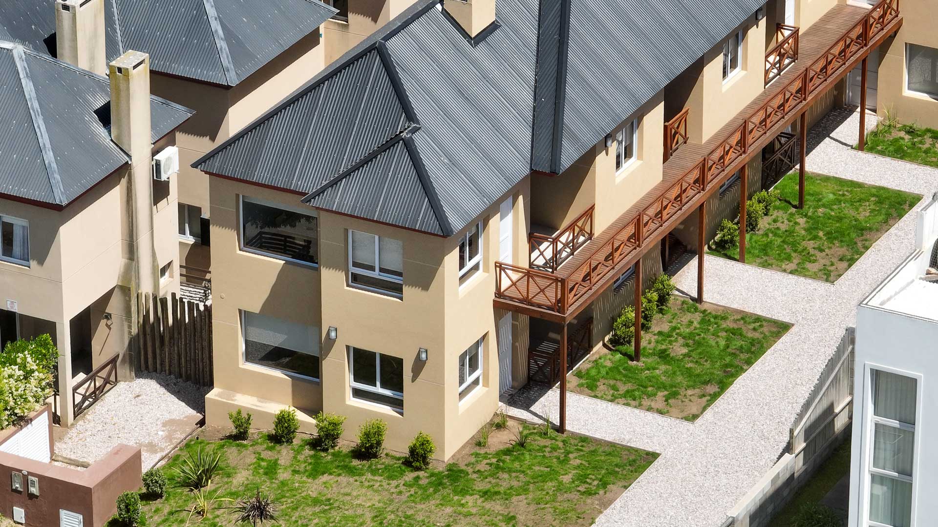 La Marina Apart de Mar - Complejo