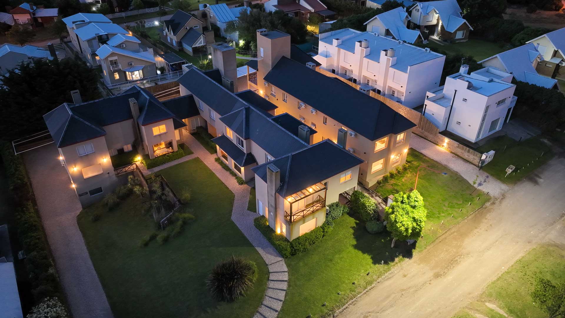 La Marina Apart de Mar - Complejo