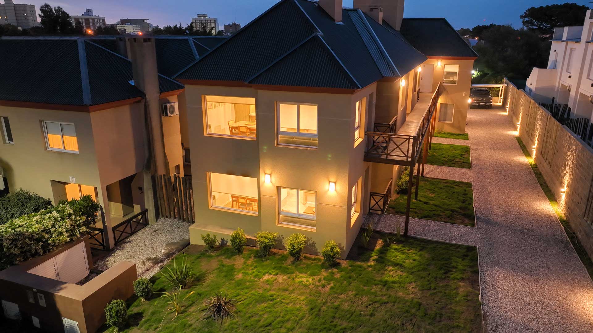 La Marina Apart de Mar - Complejo