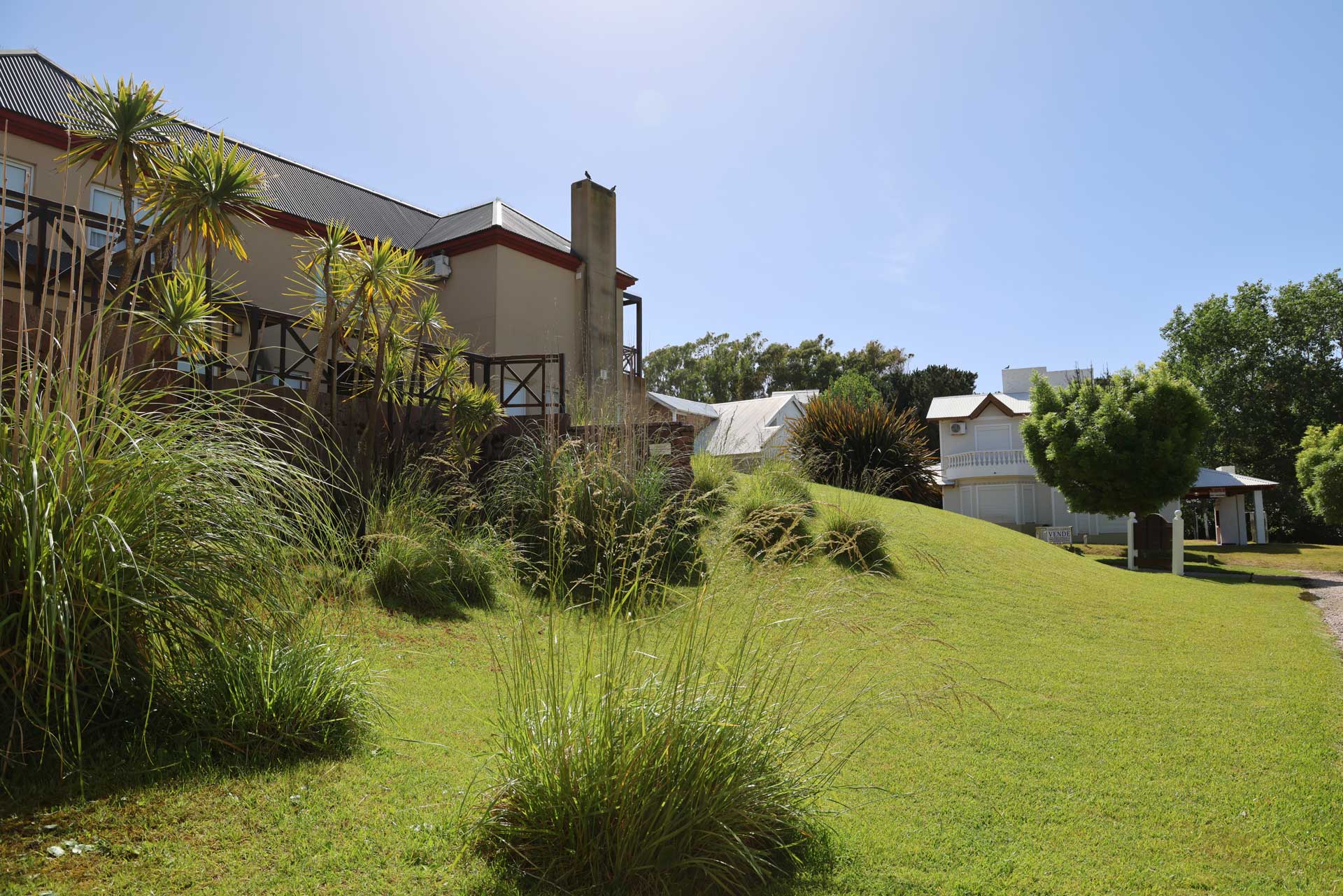 La Marina Apart de Mar - Complejo