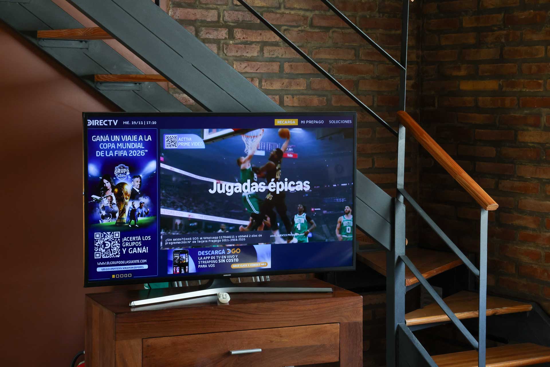 Apart de 2 Dormitorios