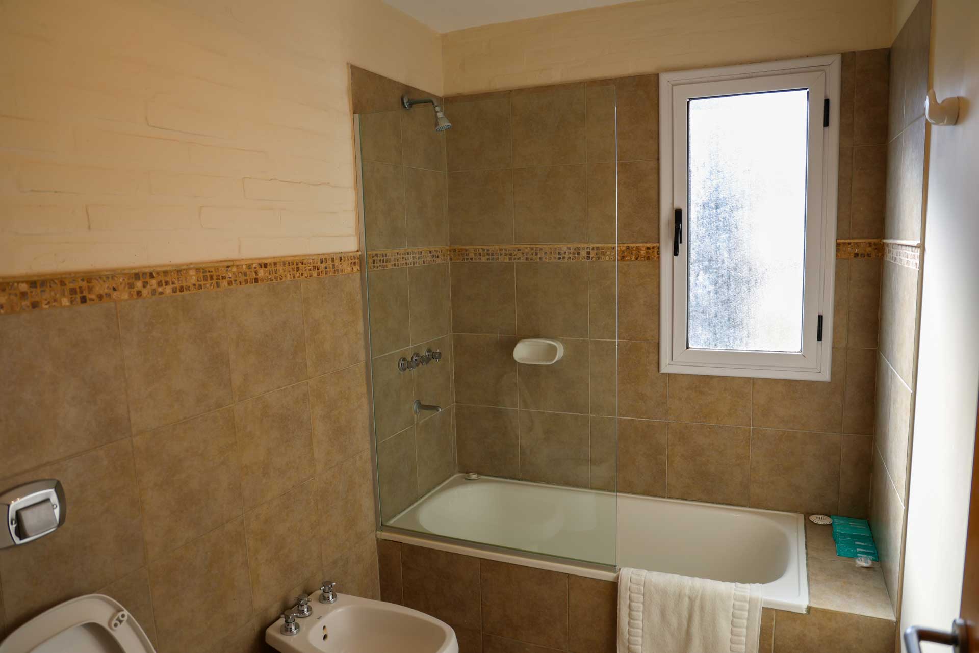 Apart de 2 Dormitorios - Baño