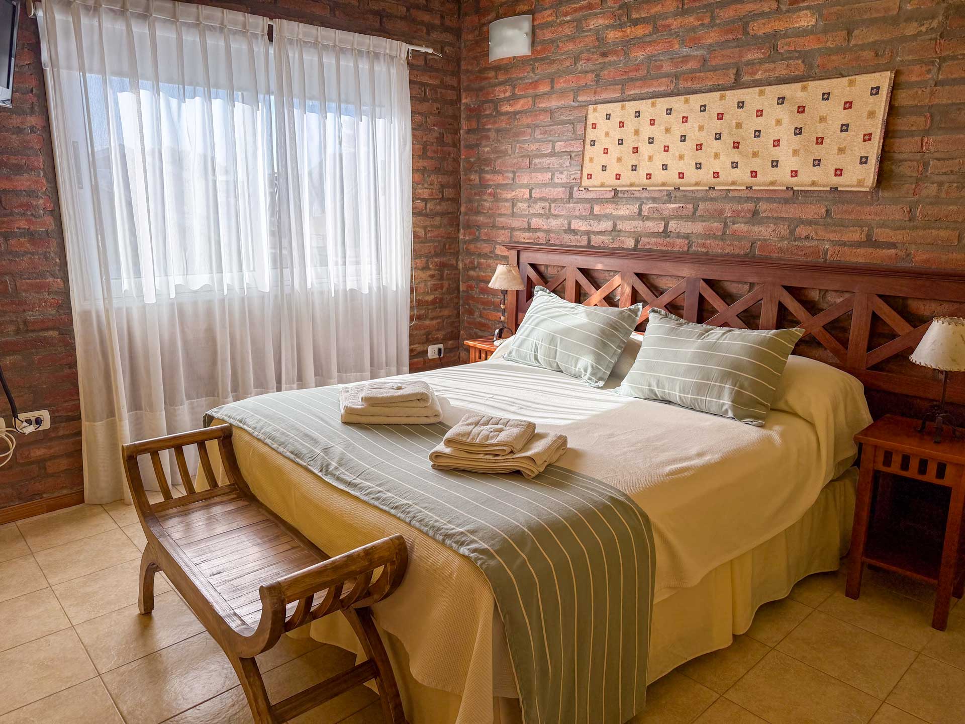 Apart de 2 Dormitorios - Dormitorio