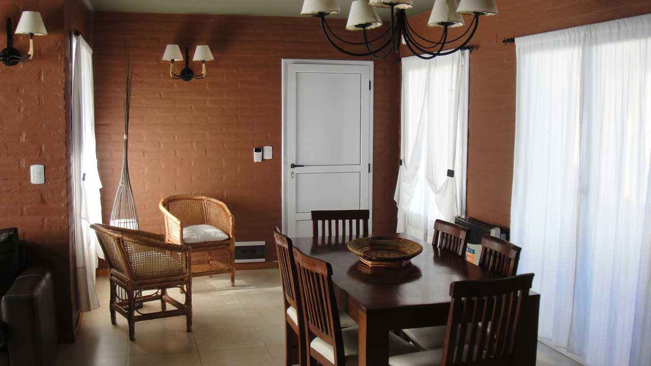 Apart de 2 Dormitorios - Living