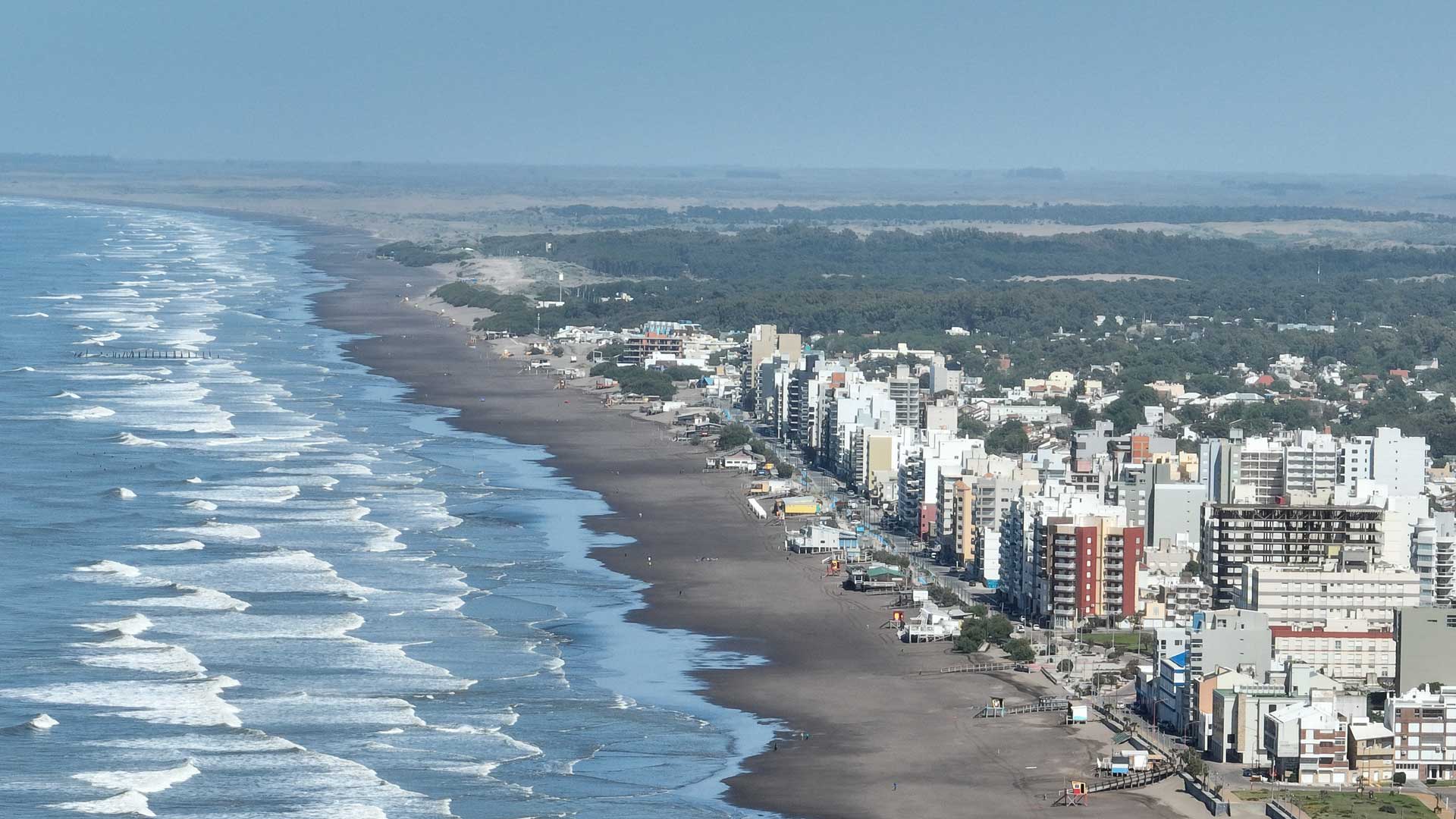 Playa de Monte Hermoso